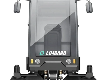 Дорожно-уборочная компактная машина Limgard B10C